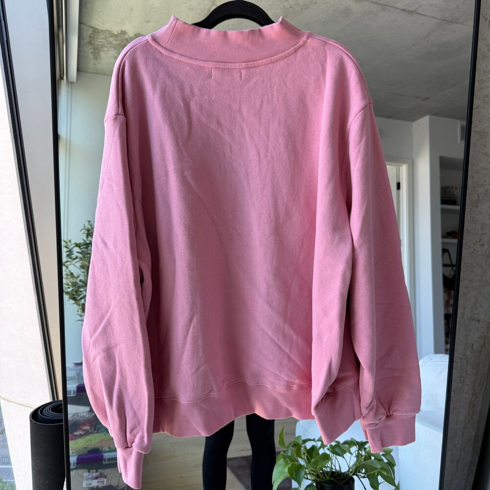New Parke Summerland Mockneck - Picture 3 of 5